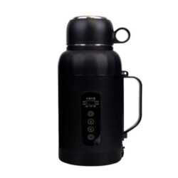 ماگ و فلاسک حرارتی هوشمند فندکی خودرو مدل RC-1380A Smart Car Heating Mug