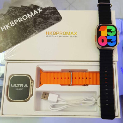 اپل واچ hk8 pro max