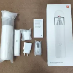 مینی جارو شارژی شیائومی MI Vacuum Cleaner Mini