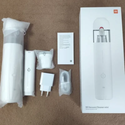مینی جارو شارژی شیائومی MI Vacuum Cleaner Mini