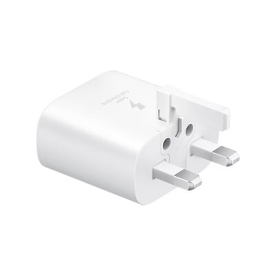 آداپتور شارژر 25 وات سامسونگ غیر اصلی | 25w samsung