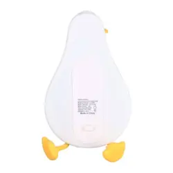 چراغ خواب اردک سیلیکونی هفت رنگ