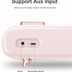 اسپیکر بلوتوثی ایوا مدل EWA L102