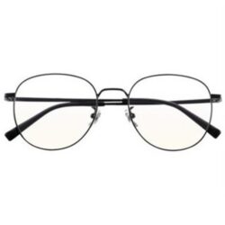 عینک کامپیوتر بلوکات تیتانیومی شیائومی رنگ مشکی Mi Titanium Computer Glasses Black مدل HMJ01RM گلوبال