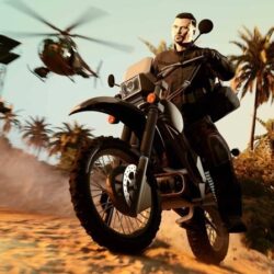 دیسک بازی GTA V مخصوص PS5
