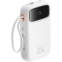 پاوربانک فست شارژ 20000mAh بیسوس 22.5 وات Baseus QPow 2