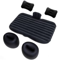 تشک بادی داخل ماشین car air bed