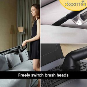 جارو برقی شیائومی درما Deerma Vacuum DX600