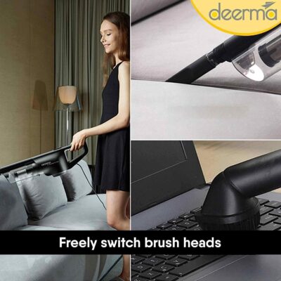 جارو برقی شیائومی درما Deerma Vacuum DX600