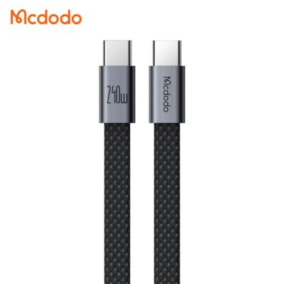 کابل شارژ USB-C به USB-C مک‌دودو Mcdodo مدل CA-9900