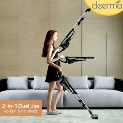 جارو برقی شیائومی درما Deerma Vacuum DX600