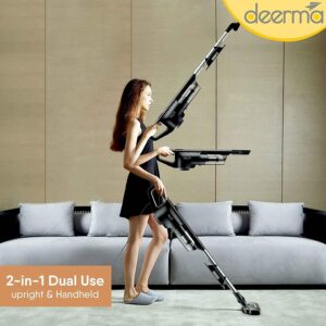 جارو برقی شیائومی درما Deerma Vacuum DX600