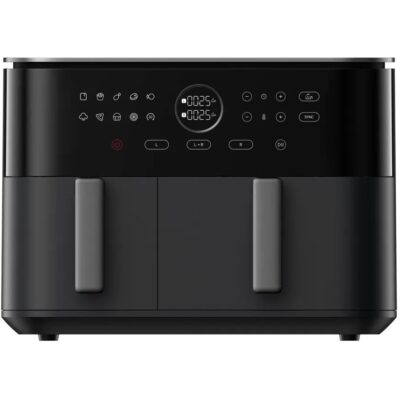 سرخ‌کن بدون روغن دو محفظه شیائومی مدل Xiaomi MAF-D1001 Dual Zone Air Fryer 10L