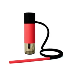 قلیان پرتابل برند HOOKAH مدل HY-S01 – مناسب استفاده در ماشین