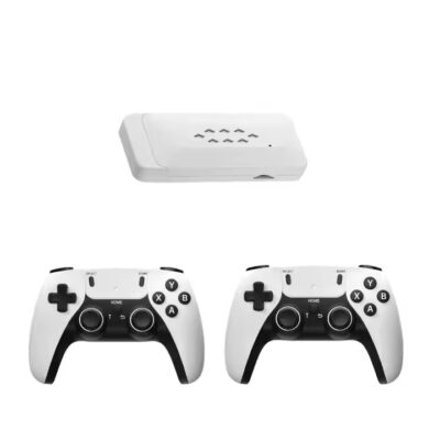 کنسول بازی M22 مدل Retro Game Console Box با 128GB حافظه داخلی