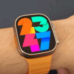 اپل واچ hk9 ultra2