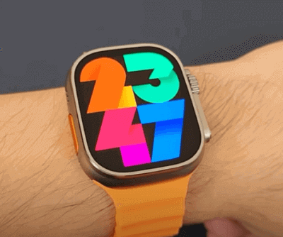 اپل واچ hk9 ultra2
