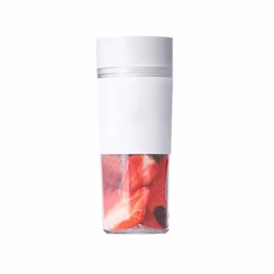 مخلوط کن قابل حمل شیائومی (نسخه گلوبال) portable blender xmzzb01pl