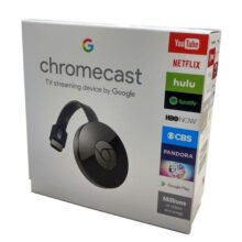 دانگل کروم کست HDMI مدل Chromecast