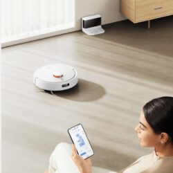 جاروبرقی رباتیک شیائومی مدل Xiaomi Robot Vacuum S20
