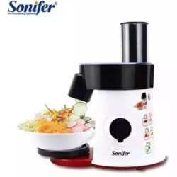 سالاد ساز و خردکن برقی چندکاره سونیفر Sonifer 5-in-1 Salad Maker مدل SF-5505