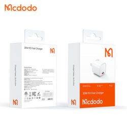 شارژر دیواری 20 وات مک دودو مدل Macdodo CH-401