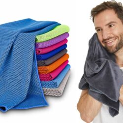 حوله یخی برای ورزش