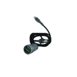 فندکی اتومبیل تایپ سی فست دو‌ پورت IVON CC38