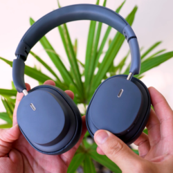 هدفون بی‌سیم و بلوتوث بیسوس مدل Baseus Bowie D05