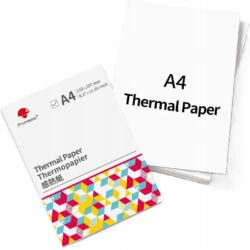 کاغذ حرارتی A4 فوممو مدل Phomemo q22-dzf2-rmsg10-a4