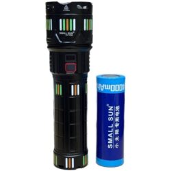 چراغ قوه شکاری زوم‌دار اسمال سان مدل ZY-T292