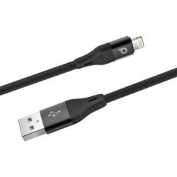 کابل شارژ USB-A به لایتنینگ پرودو