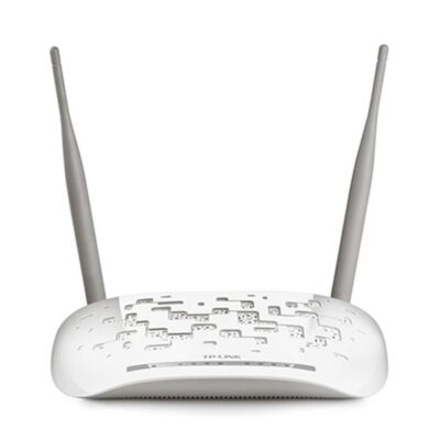 مودم روتر تی پی لینک TP LINK TD W8961N_V1VER:5.0