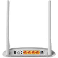 مودم روتر تی پی لینک TP LINK TD W8961N_V1VER:5.0