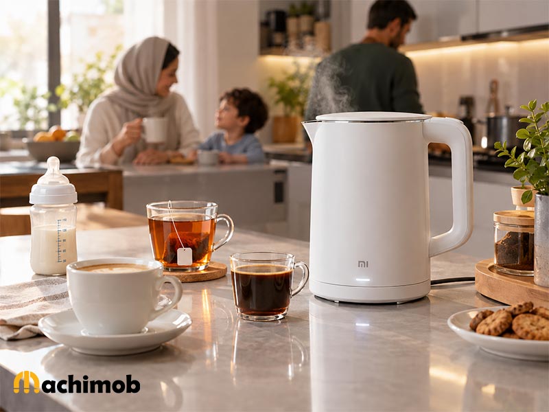 بهترین کتری برقی شیائومی