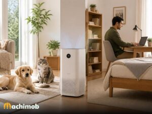 بهترین دستگاه تصفیه هوا برای منزل + راهنمای خرید
