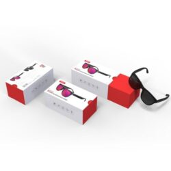 عینک آفتابی و هندزفری بی سیم ایکس او Glasses Smart XO-E6