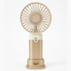 پنکه دستی شارژی مدل Mini Fan Rechargeable Handheld Mini Fan