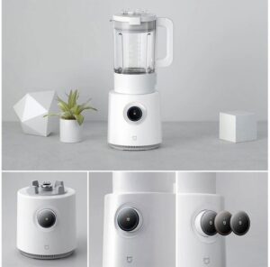 مخلوط کن هوشمند شیائومی مدل Xiaomi Smart MPBJ001ACM-1A Blender