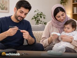 خریدارانی که درحال استفاده از ناخنگیرهای مختلف براساس نیازمندی خود هستند