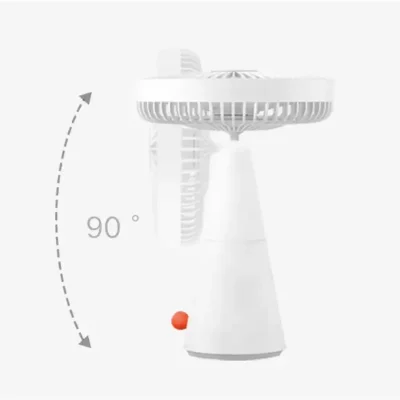 پنکه قابل حمل شیائومی مدل Mini Fan Mijia ZMYDFS01DM