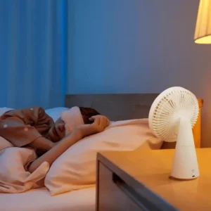 پنکه قابل حمل شیائومی مدل Mini Fan Mijia ZMYDFS01DM