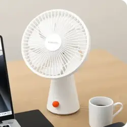 پنکه قابل حمل شیائومی مدل Mini Fan Mijia ZMYDFS01DM