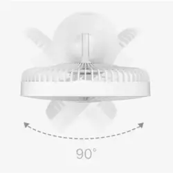 پنکه قابل حمل شیائومی مدل Mini Fan Mijia ZMYDFS01DM