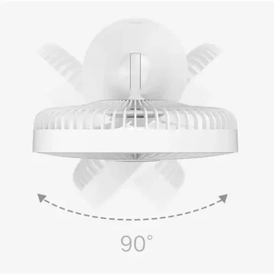 پنکه قابل حمل شیائومی مدل Mini Fan Mijia ZMYDFS01DM