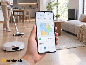 اپلیکیشن جارو شیائومی؛ راهنمای نصب، اتصال و دانلود