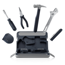 جعبه ابزار شیائومی هوتو مدل QWSGJ002 (HOTO Household Tool Box)
