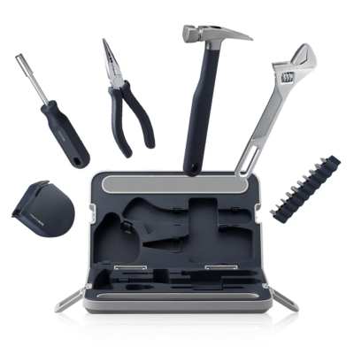 جعبه ابزار شیائومی هوتو مدل QWSGJ002 (HOTO Household Tool Box)