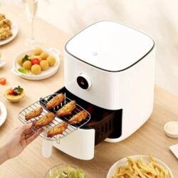 سرخ کن بدون روغن سه و نیم لیتری Air Fryer
