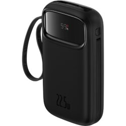 پاوربانک فست شارژ 20000mAh بیسوس 22.5 وات Baseus QPow 2